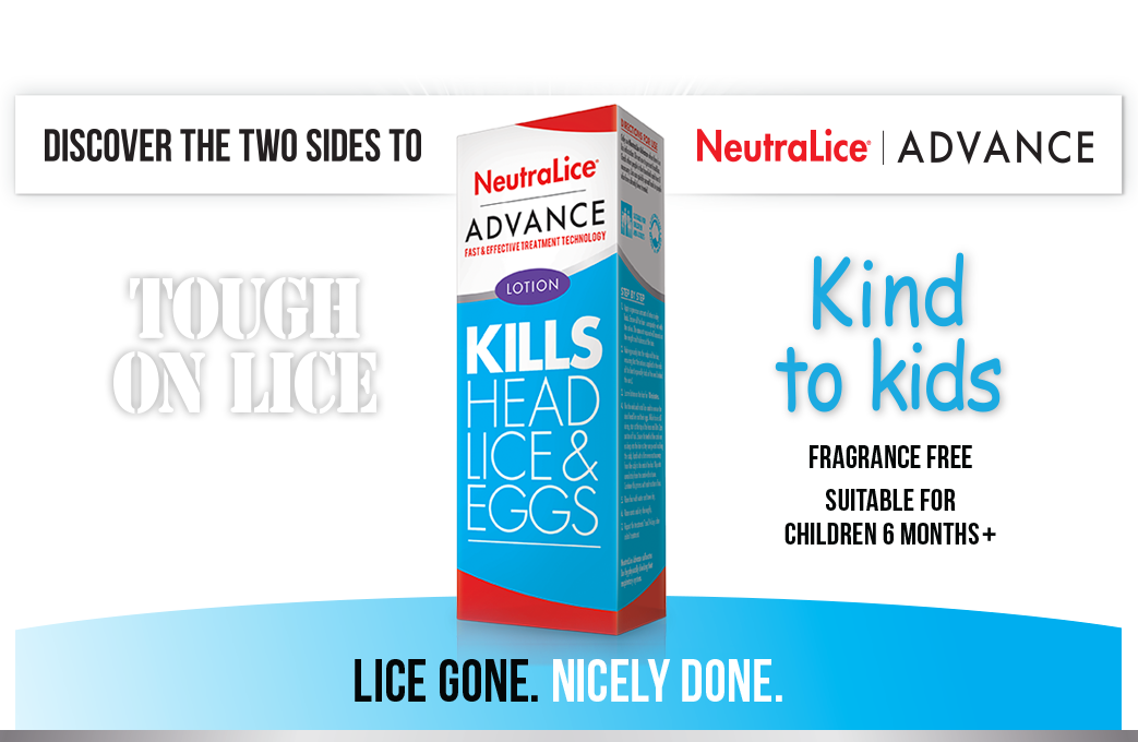 Neutralice Advance - Tough on lice, Kind to kids